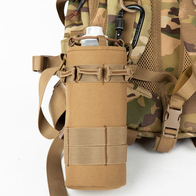 Compact hunting waist bag