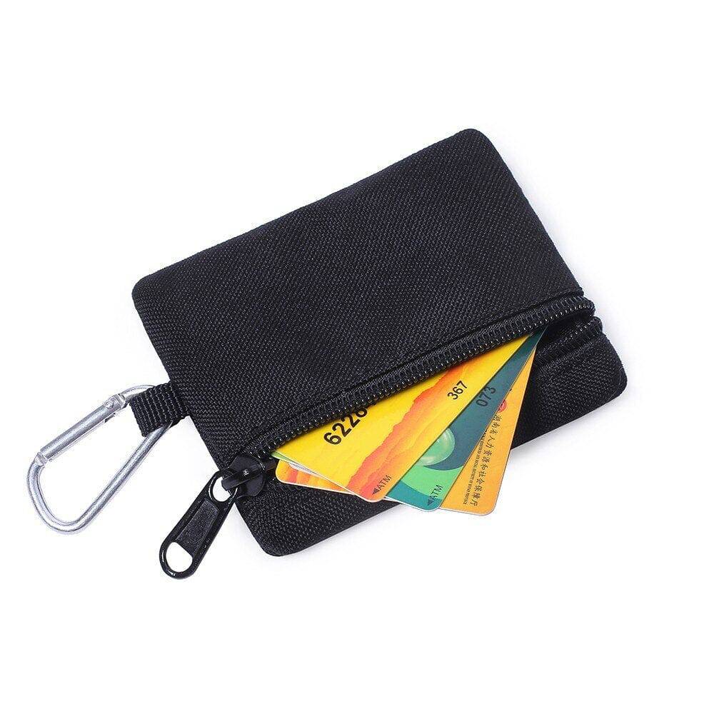 Trendy men's front pocket wallet options