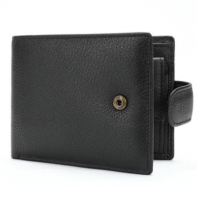 Stylish and rugged tactical wallet for men