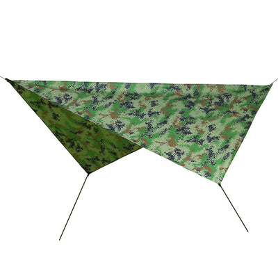 Lightweight hammock rain cover