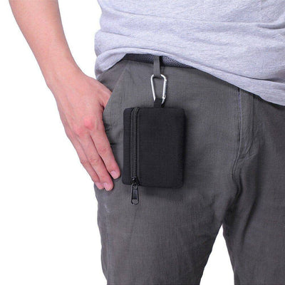 Best front pocket wallet for men