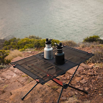 FT07 Nylon Folding Camping Table - HUNTING CASE