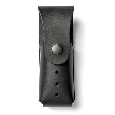 Leather Pepper Spray Holder – Belt Pouch for OC/Mace Spray - HUNTING CASE