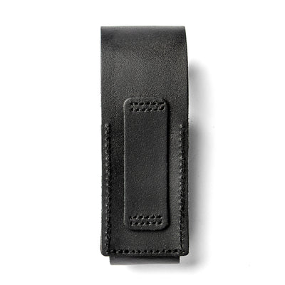 Leather Pepper Spray Holder – Belt Pouch for OC/Mace Spray - HUNTING CASE