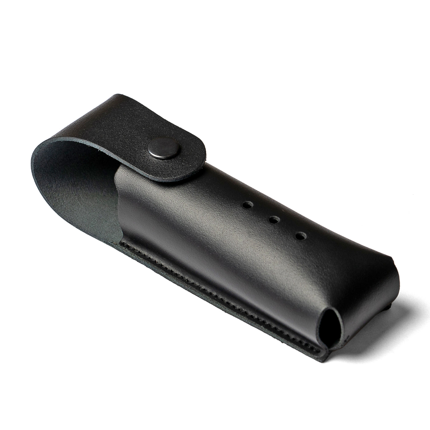 Leather Pepper Spray Holder – Belt Pouch for OC/Mace Spray - HUNTING CASE