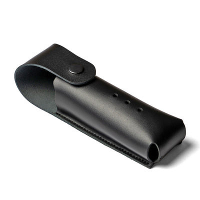 Leather Pepper Spray Holder – Belt Pouch for OC/Mace Spray - HUNTING CASE