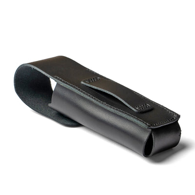 Leather Pepper Spray Holder – Belt Pouch for OC/Mace Spray - HUNTING CASE