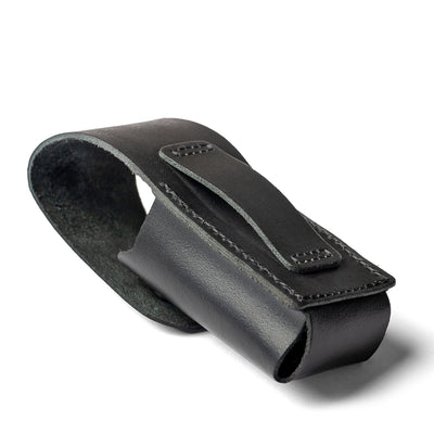Leather Pepper Spray Holder – Belt Pouch for OC/Mace Spray - HUNTING CASE