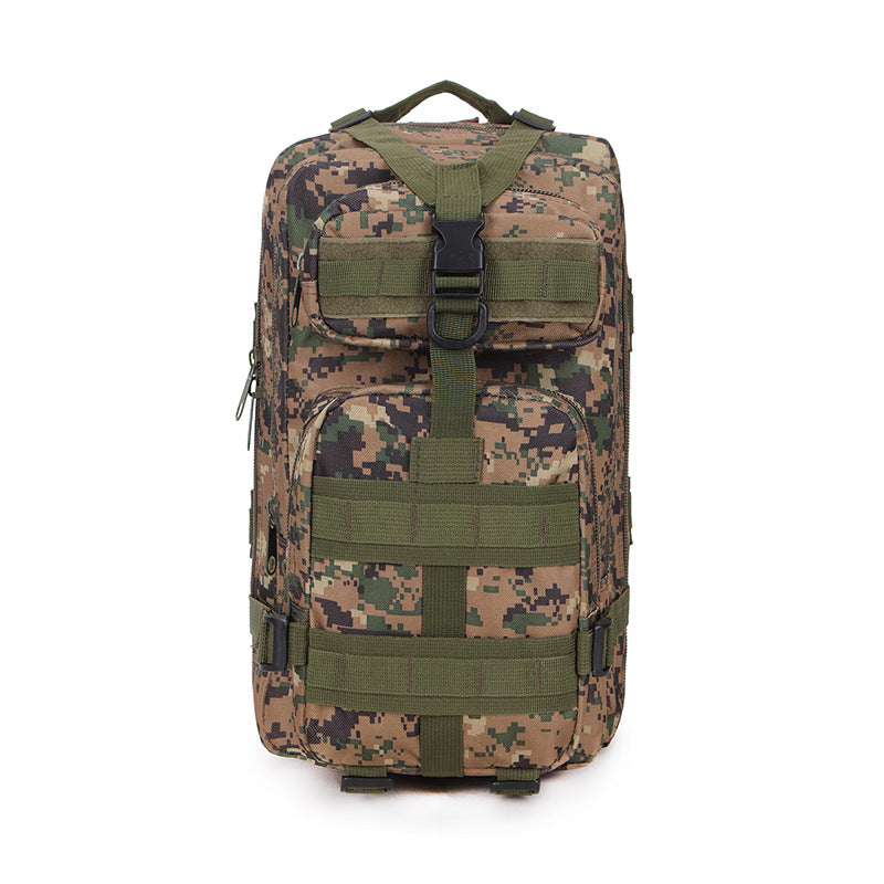 Range Backpack with Quick Access Pockets