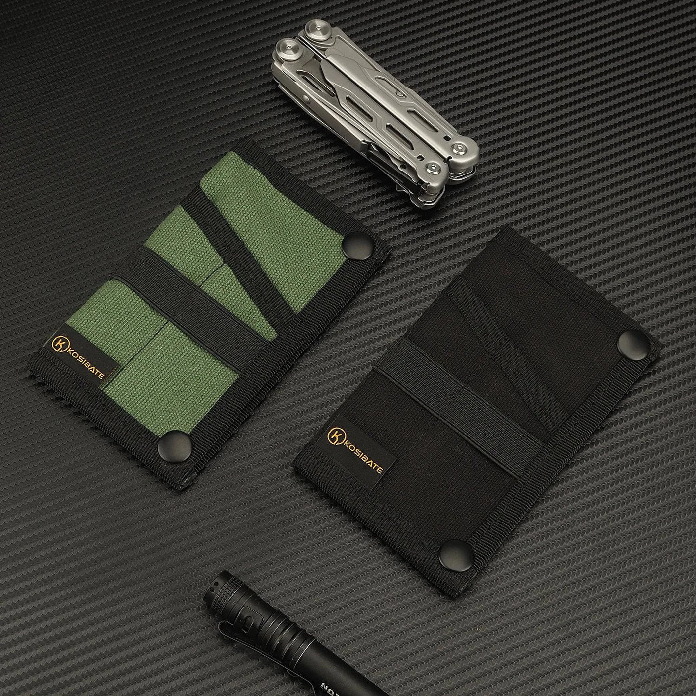 Optimize your outdoor experience with a Multifunctional Molle Wallet