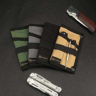 Convenient storage for outdoor adventures with a Multifunctional Molle Wallet