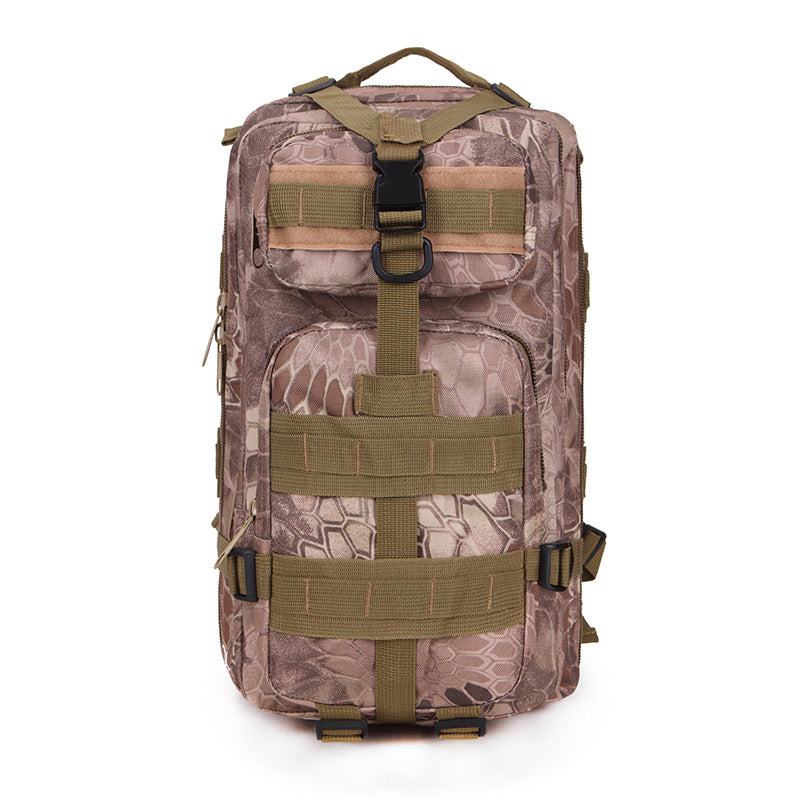 Range Backpack with Rain Cover