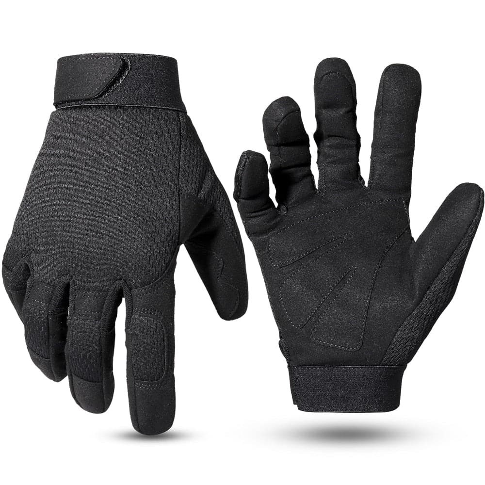 Cut-resistant tactical gloves