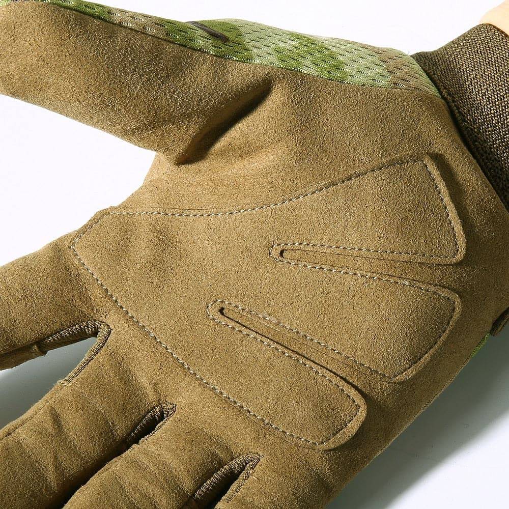 All-weather tactical shooting gloves