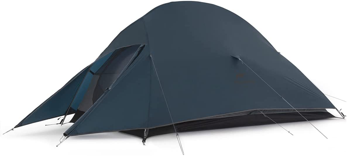 Cloud Up 1/2/3 People 3 season Camping Tent - HUNTING CASE