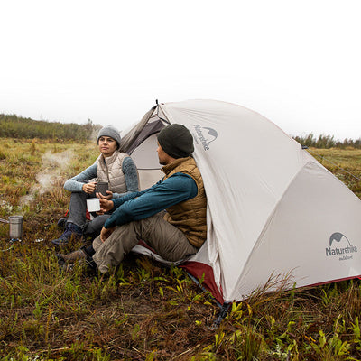 Ultralight Performance: 4-Season Camping Excellence