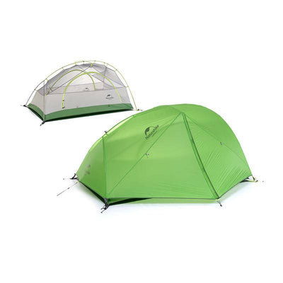 All-Weather Assurance Camping Shelter