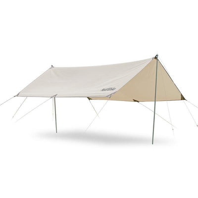 Shelter Sun Shade Camping Rain Tarp