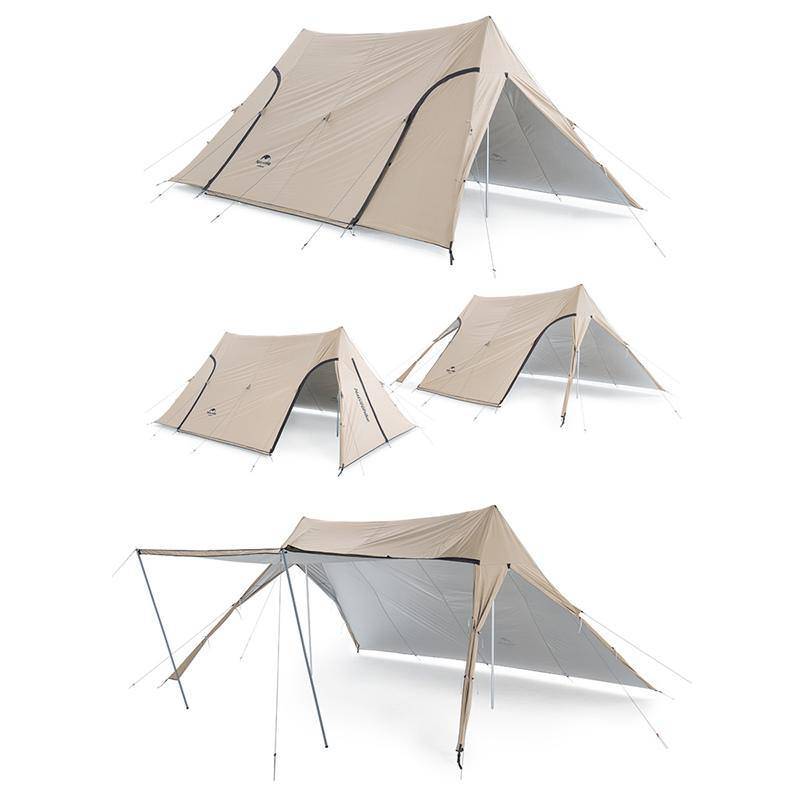 Cloud-Cover Open Air Cinema Shelter Canopy - HUNTING CASE