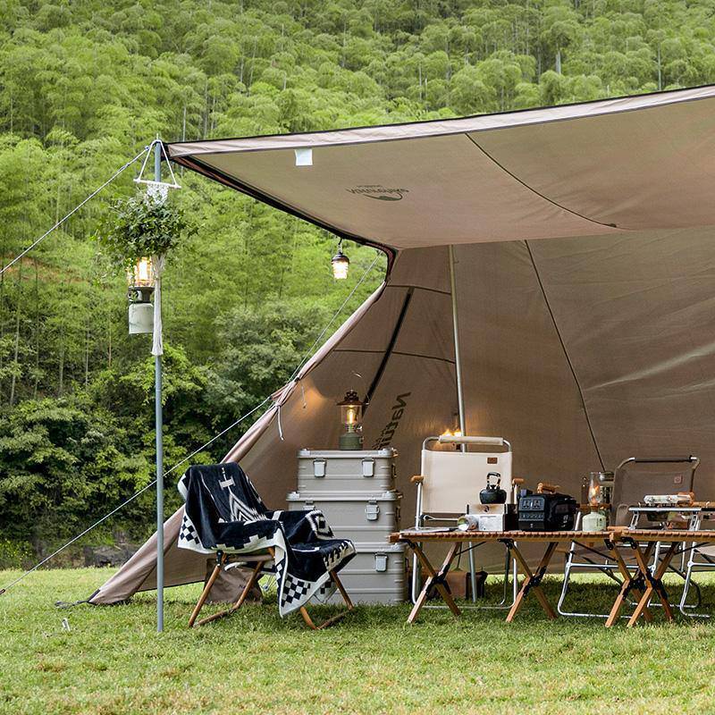 Cloud-Cover Open Air Cinema Shelter Canopy - HUNTING CASE