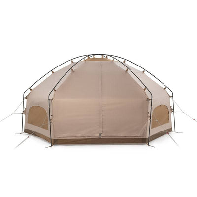 Naturehike MG Hexagonal Yurt Camping Tent - HUNTING CASE