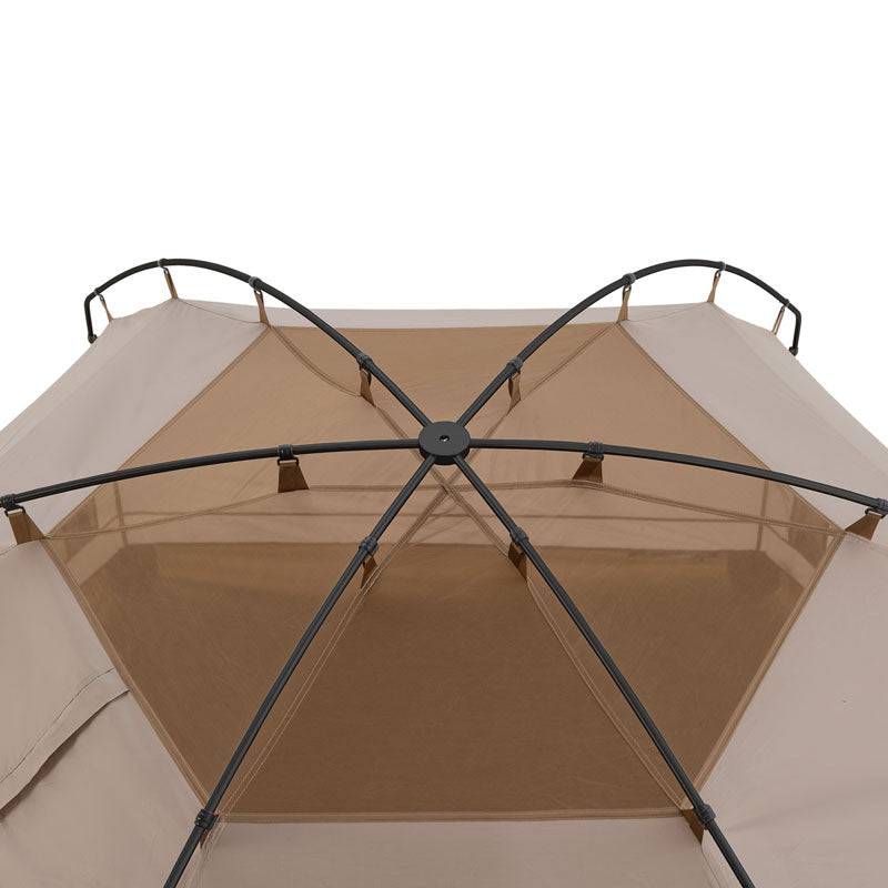 Naturehike MG Hexagonal Yurt Camping Tent - HUNTING CASE