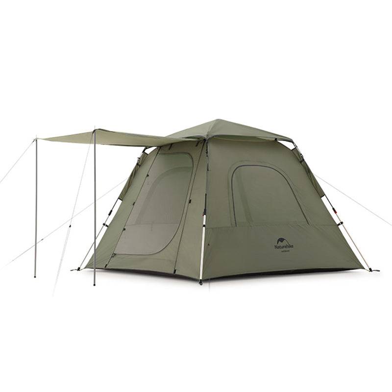 Naturehike Ango 3 Automatic family camping Tent - HUNTING CASE