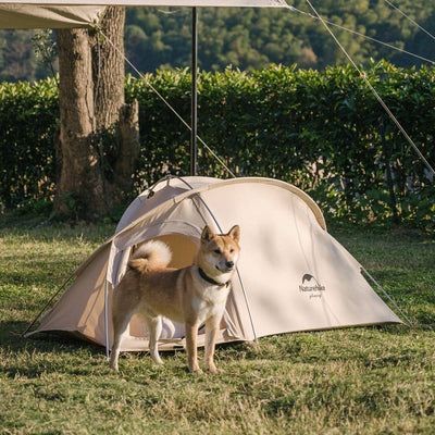 Naturehike Mini HIBY 4-season Pet Tent - HUNTING CASE