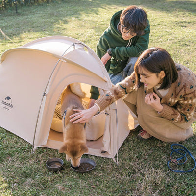 Naturehike Mini HIBY 4-season Pet Tent - HUNTING CASE