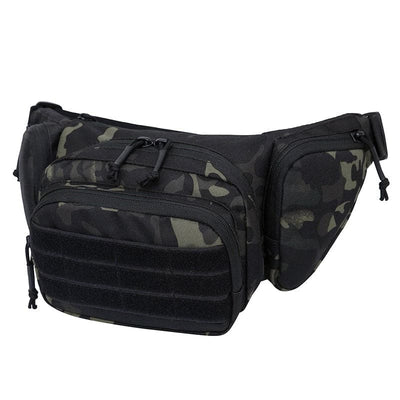 Hunter's waist pack with ammo pouches