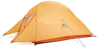 Elevate Outdoor Stay with Cloud Up 3-Season Tent