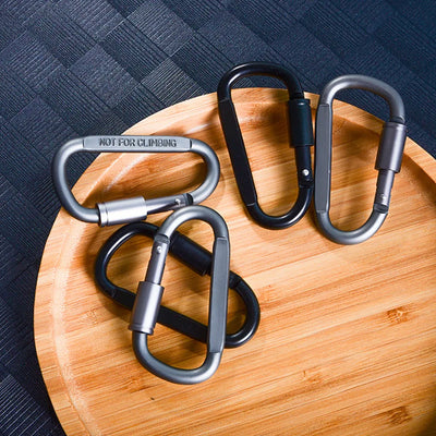 Carabiner Set For Key Camping - HUNTING CASE