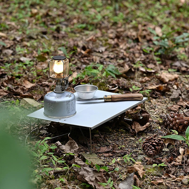 Ultralight Mini Outdoor Table - HUNTING CASE