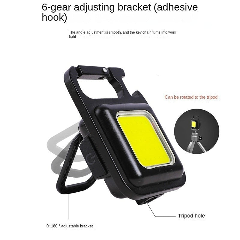 Pocket LED Flashlight