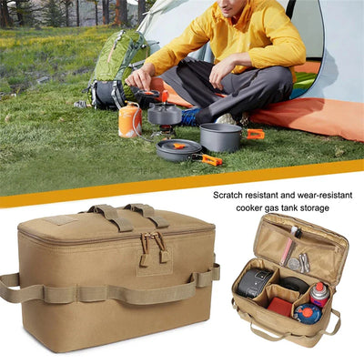 Outdoor Camping Storage Bag - HUNTING CASE