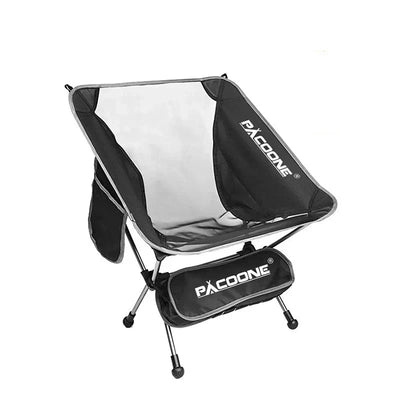 Camping Portable Folding Moon Chair - HUNTING CASE