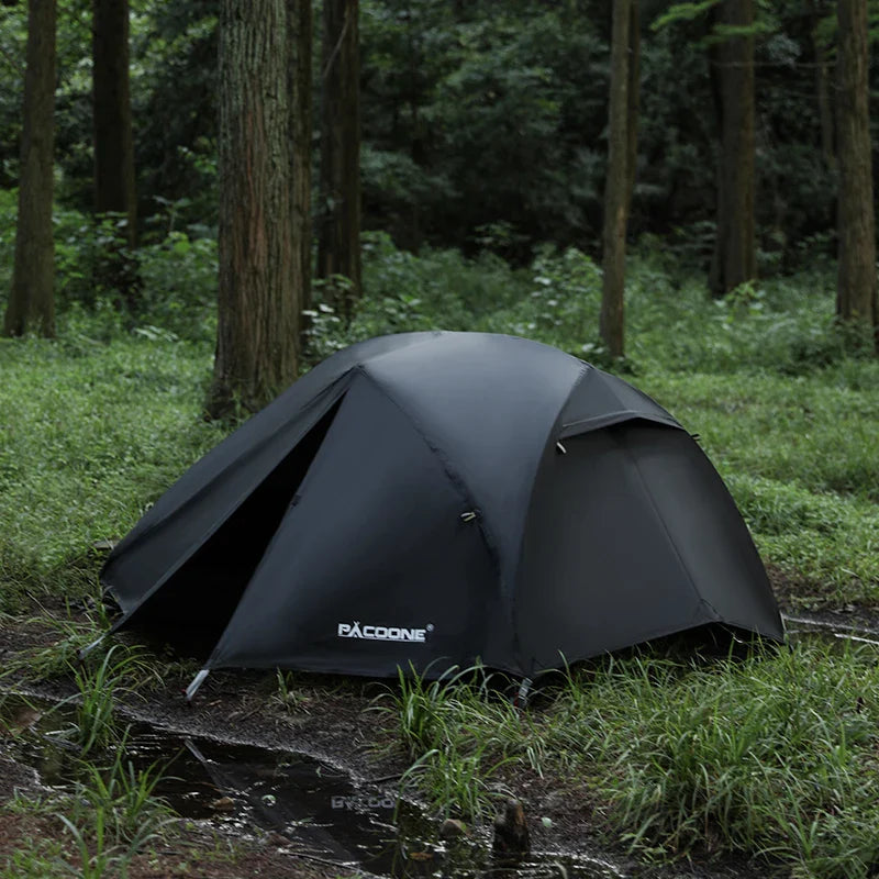 Ultralight 20D Nylon Camping Tent - HUNTING CASE