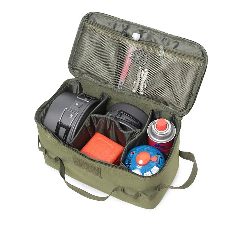 Outdoor Camping Storage Bag - HUNTING CASE