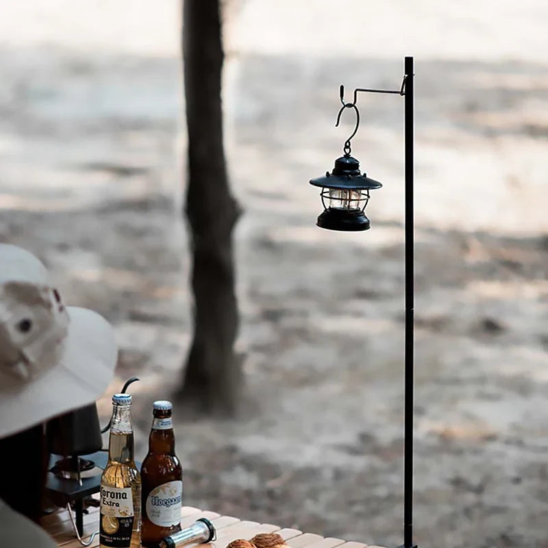 Portable Detachable Camping Light Stand - HUNTING CASE