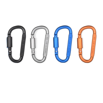 Carabiner Set For Key Camping - HUNTING CASE