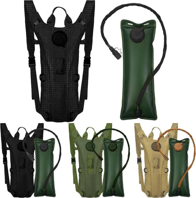 Tactical Hydration Backpack - HUNTING CASE