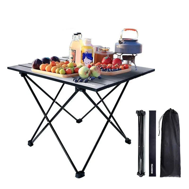 Outdoor Camping Portable Table - HUNTING CASE