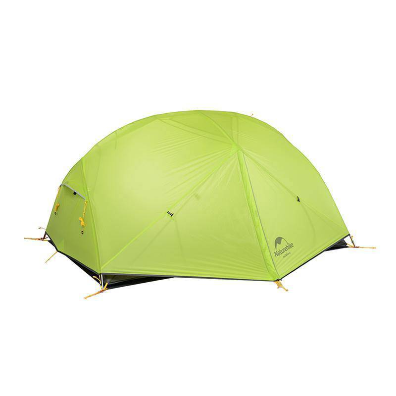 Mongar 2 People Camping Tent - HUNTING CASE