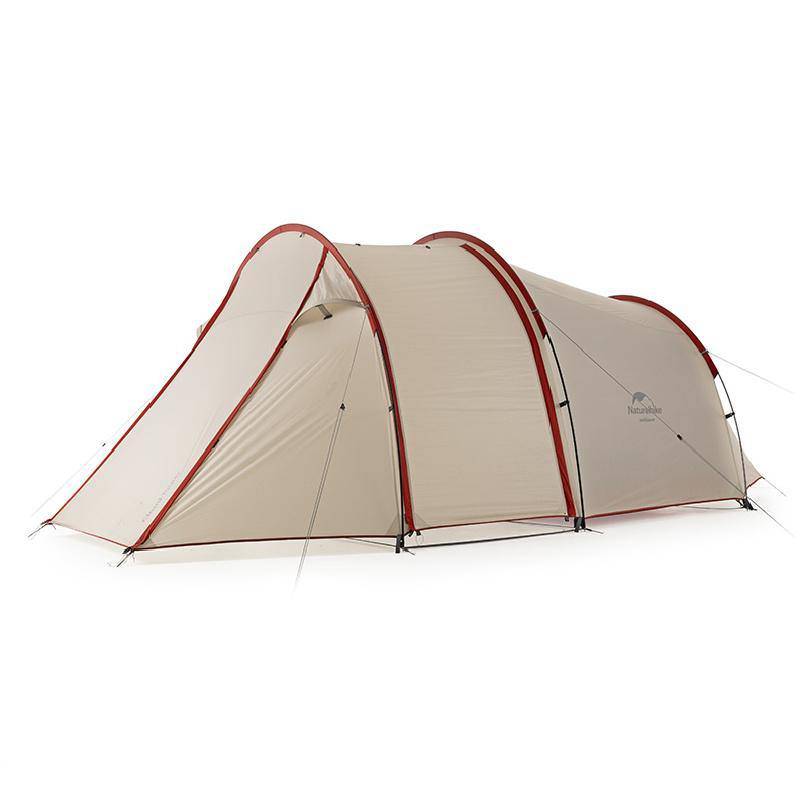 Naturehike 3-season 2 Person Motorcycle Camping Tent - HUNTING CASE