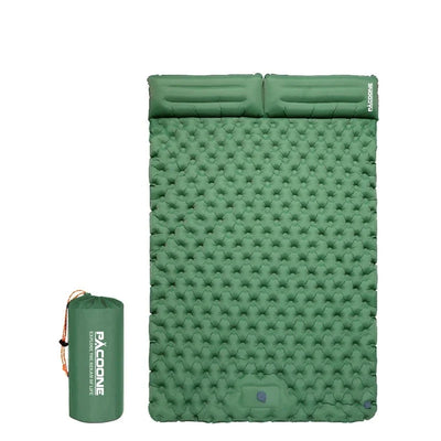 Double Sleeping Camping Mattress - HUNTING CASE