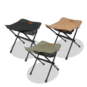 Camping Portable Folding Stools - HUNTING CASE