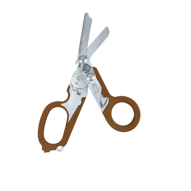 Folding Raptor Shears