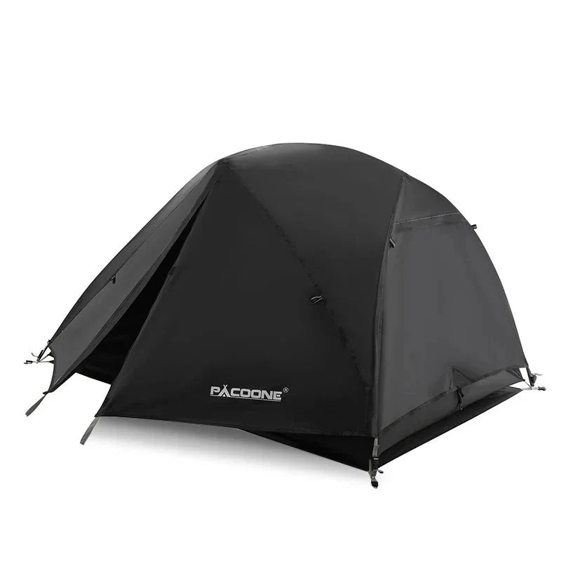 Ultralight 20D Nylon Camping Tent - HUNTING CASE