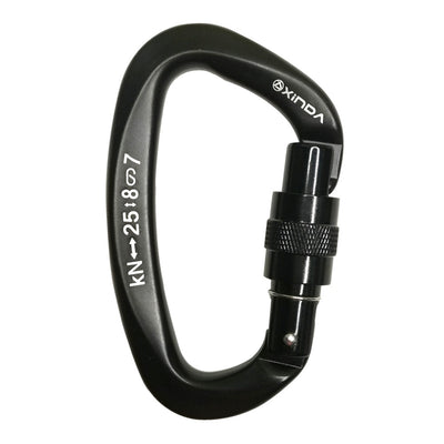 Industrial Screw Lock Carabiner