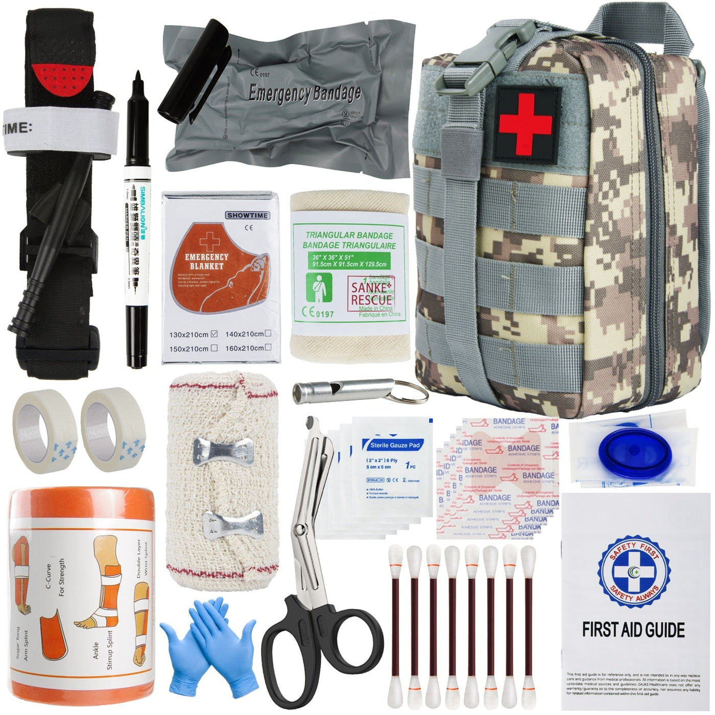 Tactical Medical IFAK